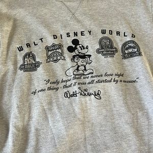 Walt Disney World Women’s Sweater